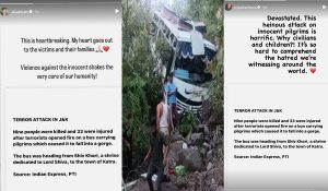 Heartbreaking: Alia Bhatt condemns Reasi terror attack on pilgrims