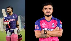 IPL 2025: Riyan Parag to captain Rajasthan Royals in first three games