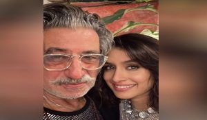 Father’s day: Shraddha Kapoor shares videos of Daddy Shakti Kapoor
