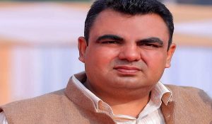 Panipat BJP Shakti Kendra Pramukh Resigns