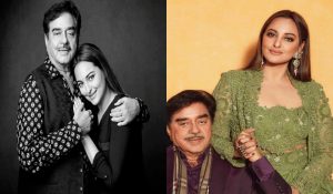 Shatrughan Sinha to attend Daughter’s wedding, says ‘Khamosh’ to those spreading lies