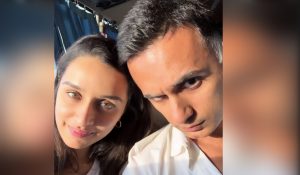 Actress Shraddha Kapoor makes her relationship official with beau Rahul Mody with this ‘Sweet request’