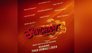 Singham Again to roar at big screens on This Date, Read for more updates