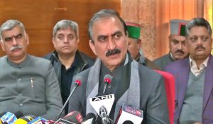 Property worth Rs 25.42 crore of drug smugglers attached, action taken against 300: CM Sukhu