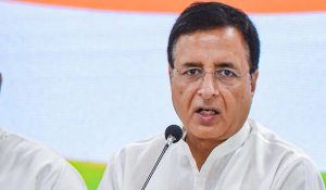 Haryana Polls: Randeep Surjewala expresses desire to become CM