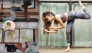Yoga has been game changer: Tina Dutta celebrates International Yoga Day