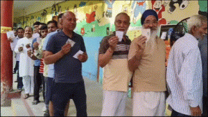 Last Phase of Election: Punjab Polls for 2024: 62.80% Voter turnout, Boycott of Election in 5 villages