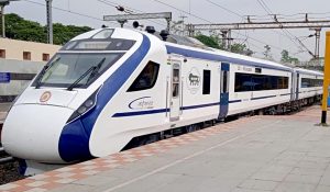 Jammu: Vande Bharat reaches Srinagar from Jammu in six hours; operational from April 30; reservations likely from today