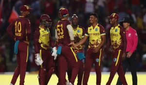 T20 World Cup: With win over Kiwis, West Indies forward to seal spot in Super 8