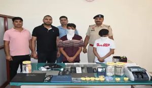 Minor girl gang rape in Rewari