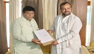 Resignation of Congress MLA in Haryana