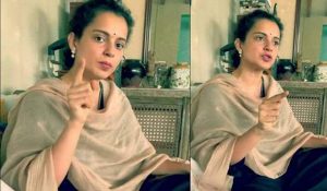 Kangana Ranaut express her anger over Bollywood’s silence on slapping incident: said ‘This can happen to you too’