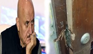 Good worth Rs 4.15 lac steals from Anupam Kher’s office