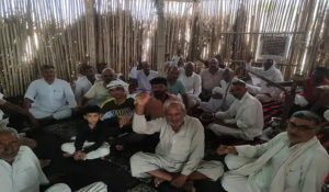 Haryana: “Protest Over Overloaded, Unregistered Vehicles; Criticize Administration’s Inaction”