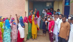 “Residents Fume as Electricity Woes Persist in Bhiwani: Calls for Urgent Action Grow”