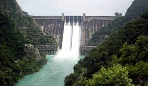 Incessant rainfall in Himachal Pradesh alarmingly increased water level in Pong, Bhakra dams