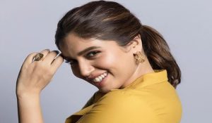 Bhumi Pednekar starts shooting for maiden series ‘Daldal’