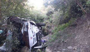 Punjab tourist dies in Himachal
