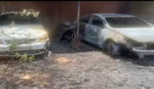 Fire in Welfare of Schedule Castes Finance and Development Corp Department