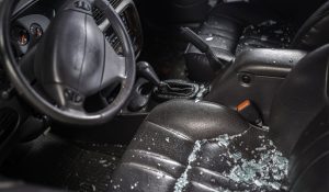 Car vandalizes, Rs 20,000 taken from dashboard; FIR against 30