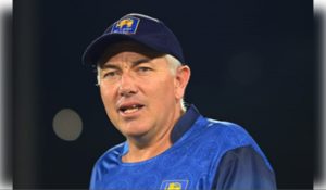 Chris Silverwood resigns as Sri Lanka head coach