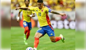 Copa America: Colombia makes winning start against Paraguay