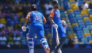 India super-8 success crucial: Rain threat looms over semi-final