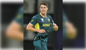 Pat Cummins becomes first player to claim two consecutive hat-tricks in T20 World Cup