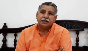 BJP candidate Choudhary Dharambir accepts defeat in Charkhi Dadri