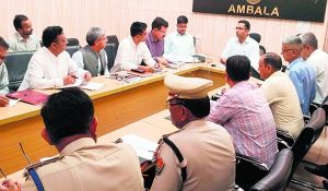 Ambala: Liquor shops will remain close on 4 June