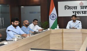 Ban on carry mobile phones at counting centre, count of votes will take place on June 4