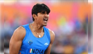 DP Manu grabs gold with a throw of 81.58m at Taiwan Athletics Open 2024