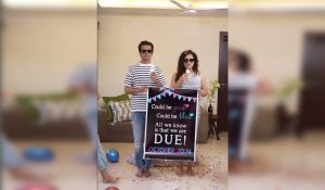 TV actress Drashti Dhami announces pregnancy; will embrace parental bliss in October