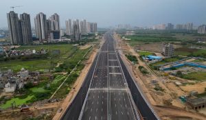 Dwarka Expressway set to open for the Gurugram people