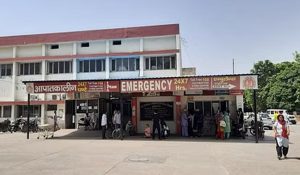 Brothers beat with sticks over land dispute in Bhiwani