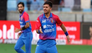 On the sidelines of IPL, I worked on my skills, says Afghanistan pacer Fazalhaq Farooqi