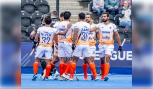 Indian men’s hockey team defeats reigning World Champion Germany 3-0 in FIH Pro League