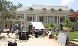Film city- Convenient shooting spot for film makers