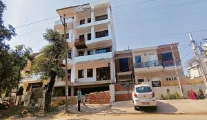 Gurugram administration to demolish the fourth floor built illegally on 59 houses