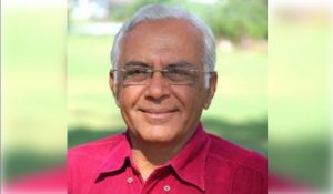 Film-maker Vinod Ganatra conferred Nelson Mandela Lifetime Achievement Award