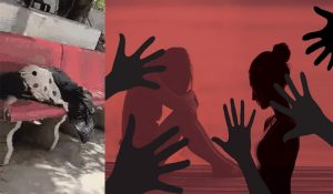 Four including minor held in connection of Gang rape in MP