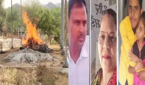 Husband-wife, son-daughter die in Mahendragarh