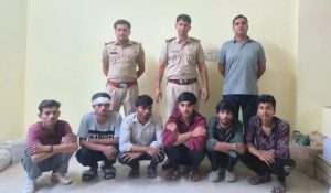 Bikers gang beats up youth in Gurugram