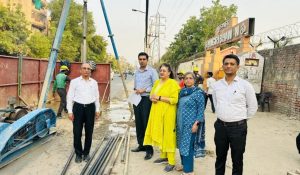 Metro will run at a speed of 80 KM per hour in OLD Gurugram