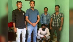 Youth arrests with Heroin in Himachal