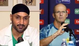 Harbhajan Singh calls Gary Kirsten to step down as Pakistan head coach