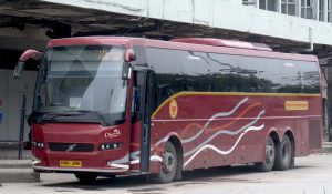 Mercedes buses in Haryana, government buy 1,168 buses, including AC and non-AC