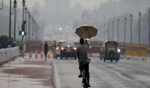 Storm alert in Haryana today: pre-monsoon expected from 20th June