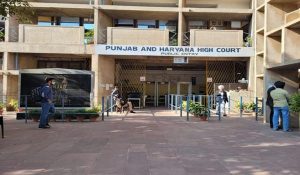Gangster evades court appearance in Chandigarh