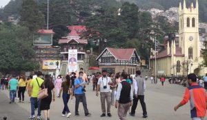 Monsoon weakened in Himachal: 25% less rain than normal